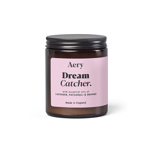 Aromatherapy 140g Candle Jar Dream Catcher