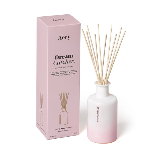 Aery Living Aromatherapy 200ml Reed Diffuser Dream Catcher