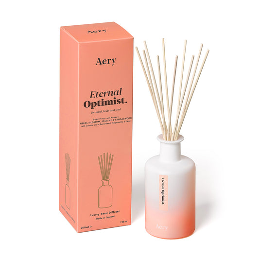 Aery Living Aromatherapy 200ml Reed Diffuser Eternal Optimist