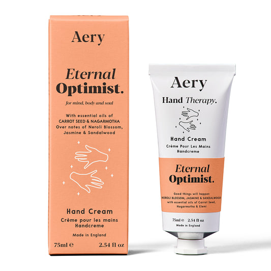 Aery Living Aromatherapy 75ml Hand Cream Eternal Optimist
