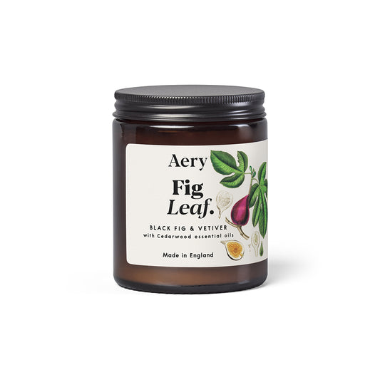 Botanical 140g Candle Jar Fig Leaf