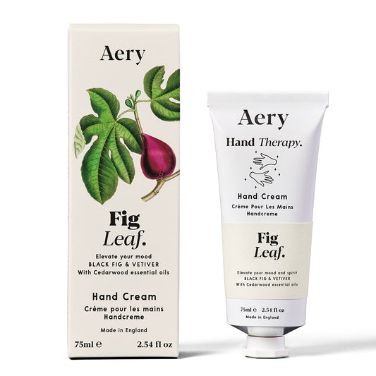 Botanical 75ml Hand Cream Fig Leaf