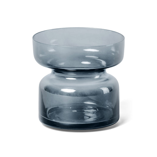 Aery Living Copenhagen Candle Holder Sapphire