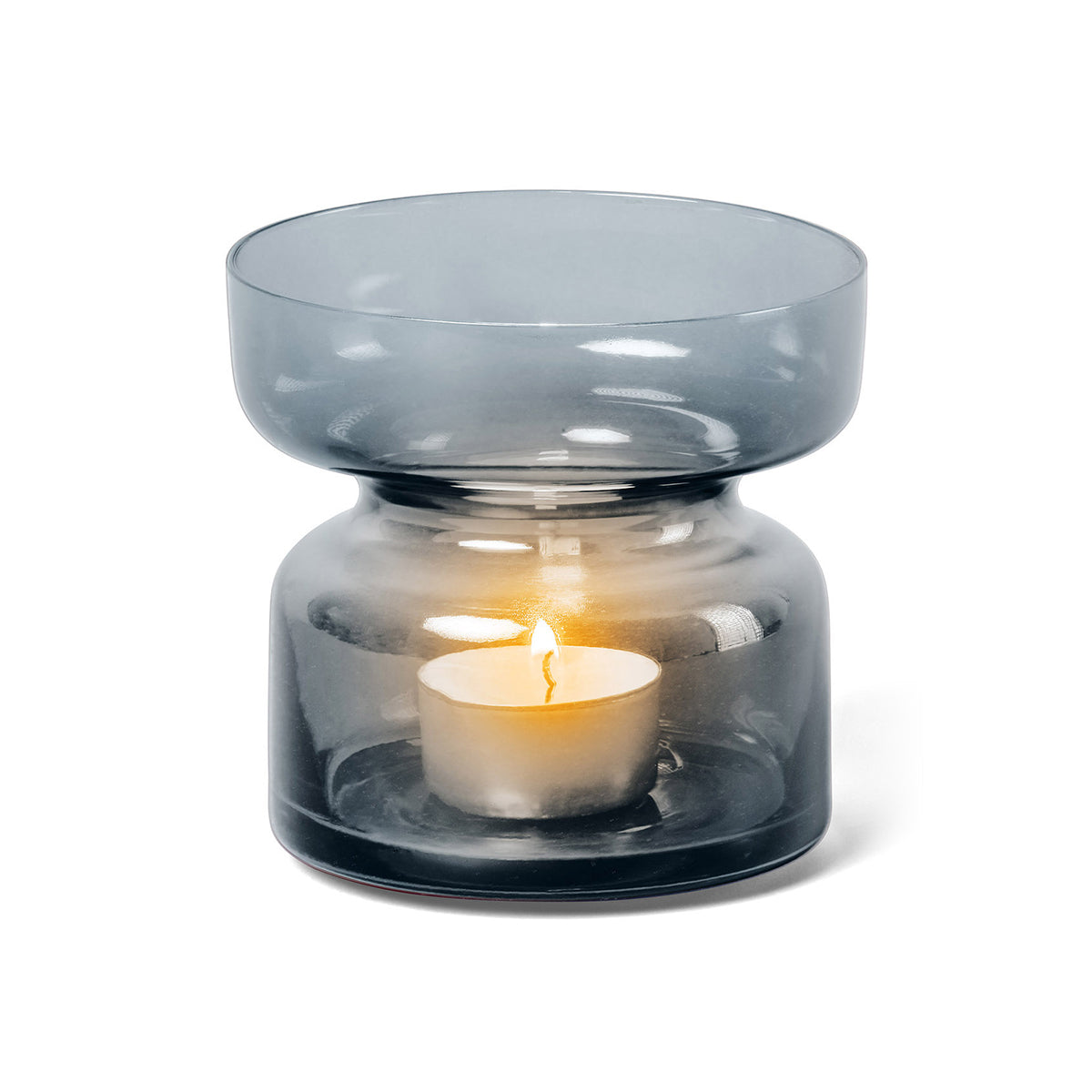 Aery Living Copenhagen Candle Holder Sapphire