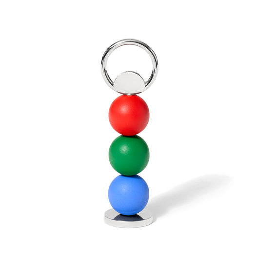 Areaware Abaco Bottle Opener Red Green Blue