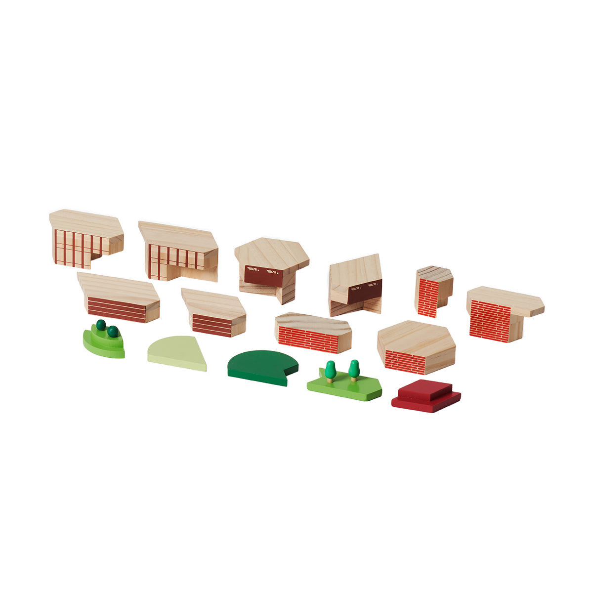 Areaware Blockitecture Frank Lloyd Wright Building Blocks Building Blocks