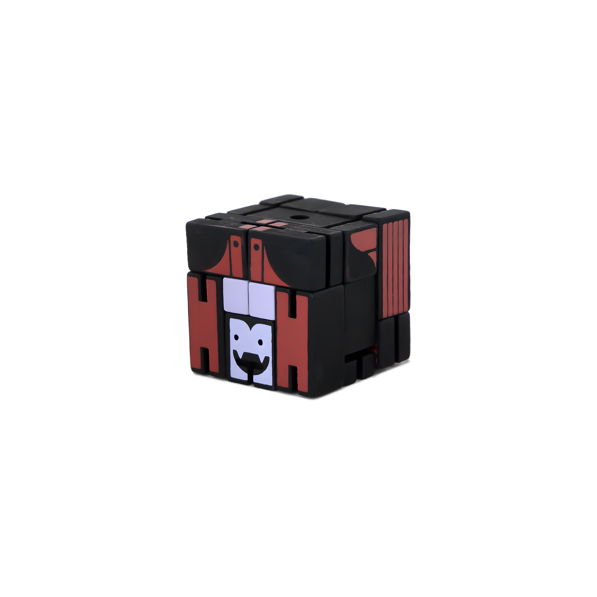 Areaware Cubebot Micro Supernatural Vampire Robot Toy Robot Toy