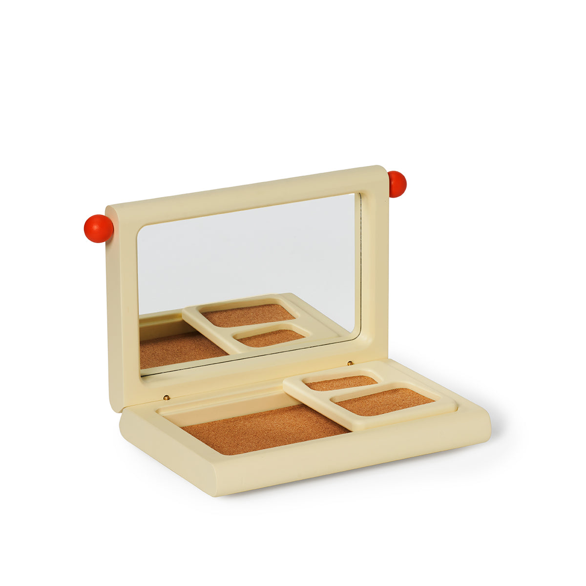 Areaware Jewely Jewelry Box Cream