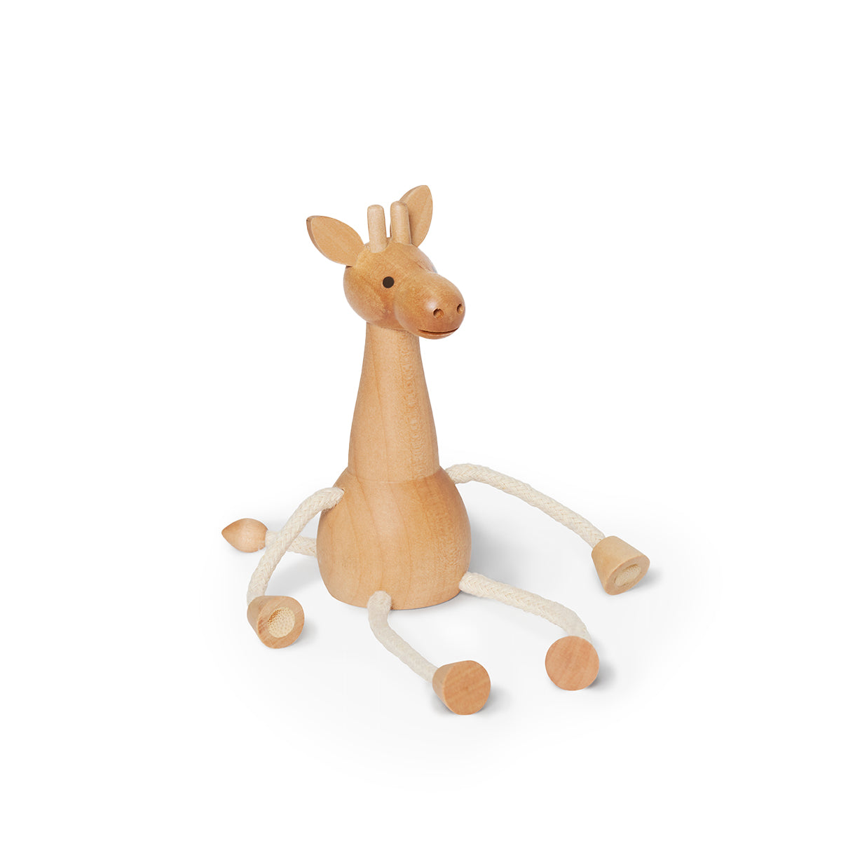 Areaware Palimals Natural Giraffe Wooden Toy Wooden Toy