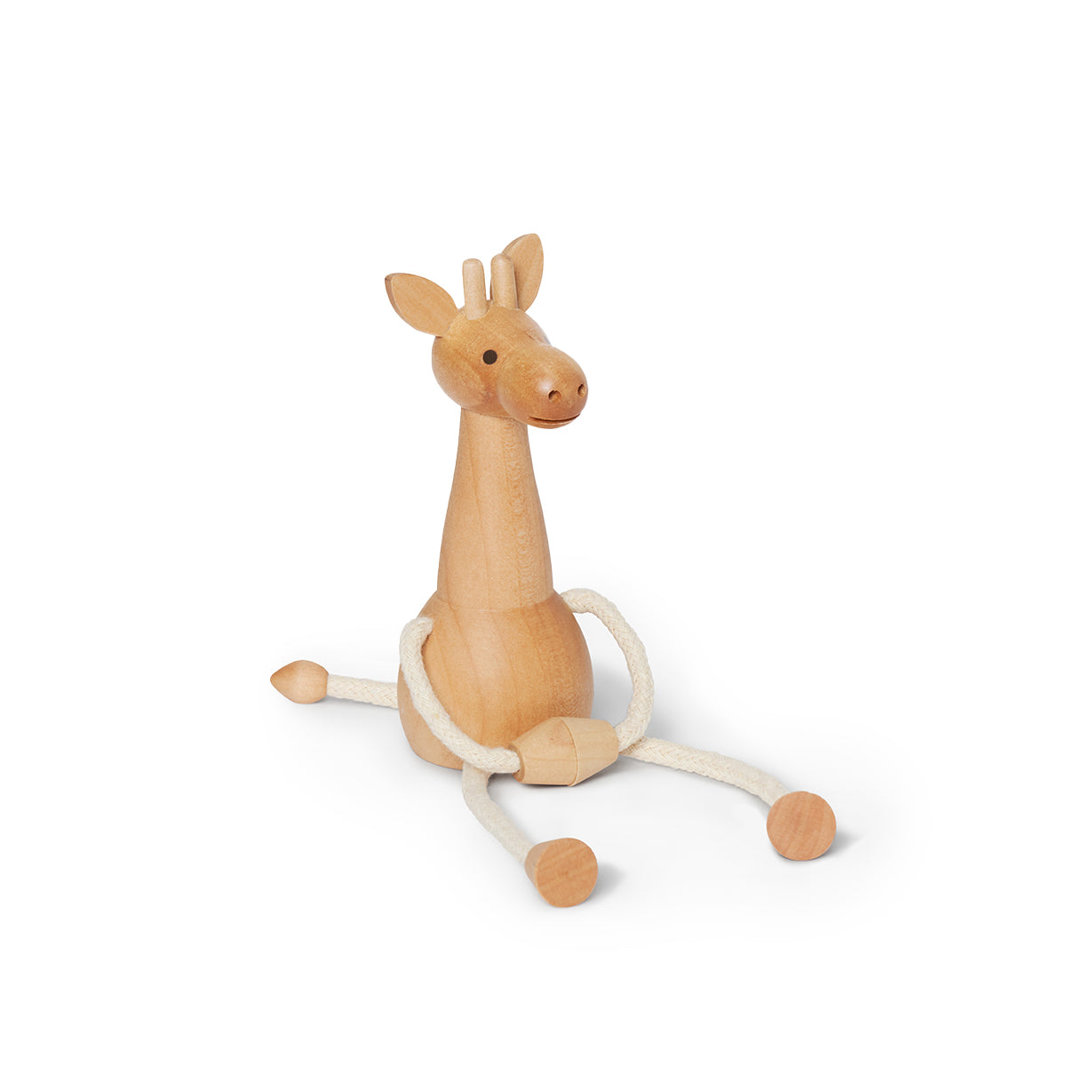 Areaware Palimals Natural Giraffe Wooden Toy Wooden Toy