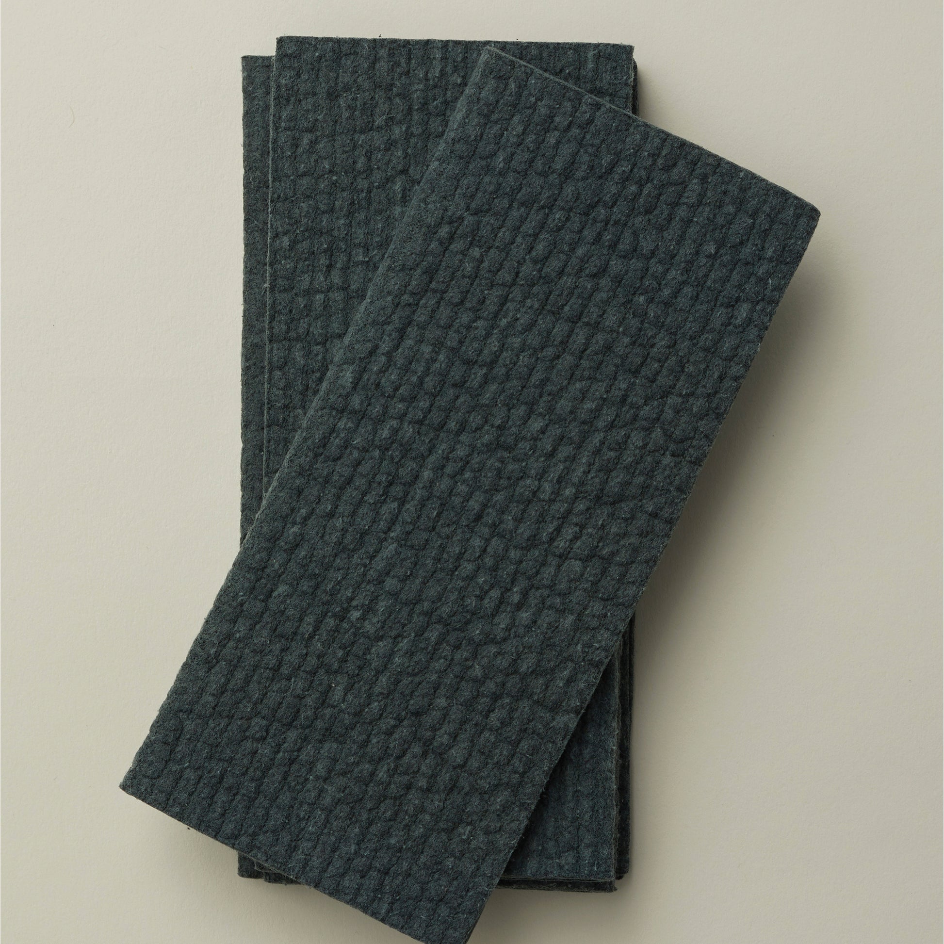 Ashley & Co Clean Buff (2 pack) Hushed Kale Kitchen Cloth Kitchen Cloth