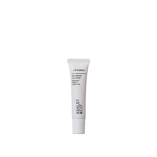 Ashley & Co Lip Punch 15ml Tester Au Naturel Lip Balm Lip Balm