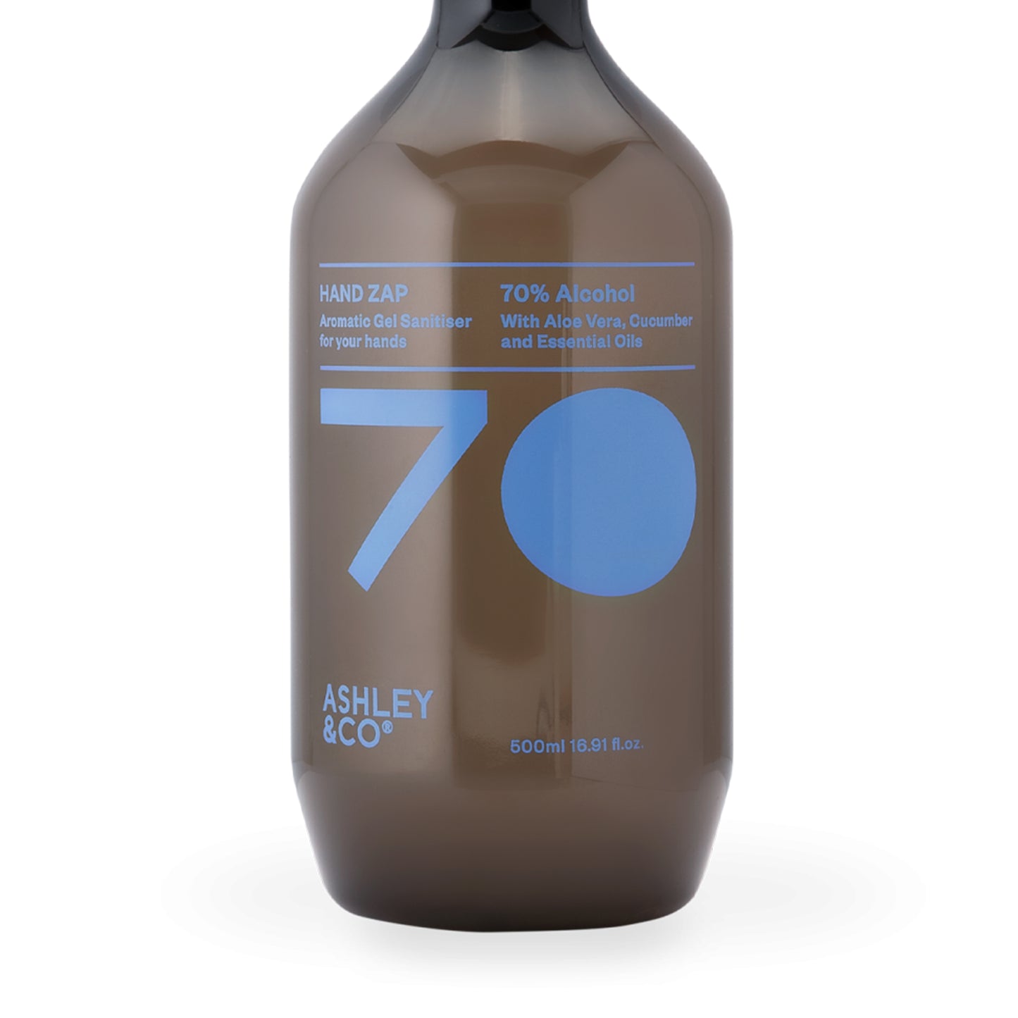 Ashley & Co Replacement Parts Hand Zap Bottle