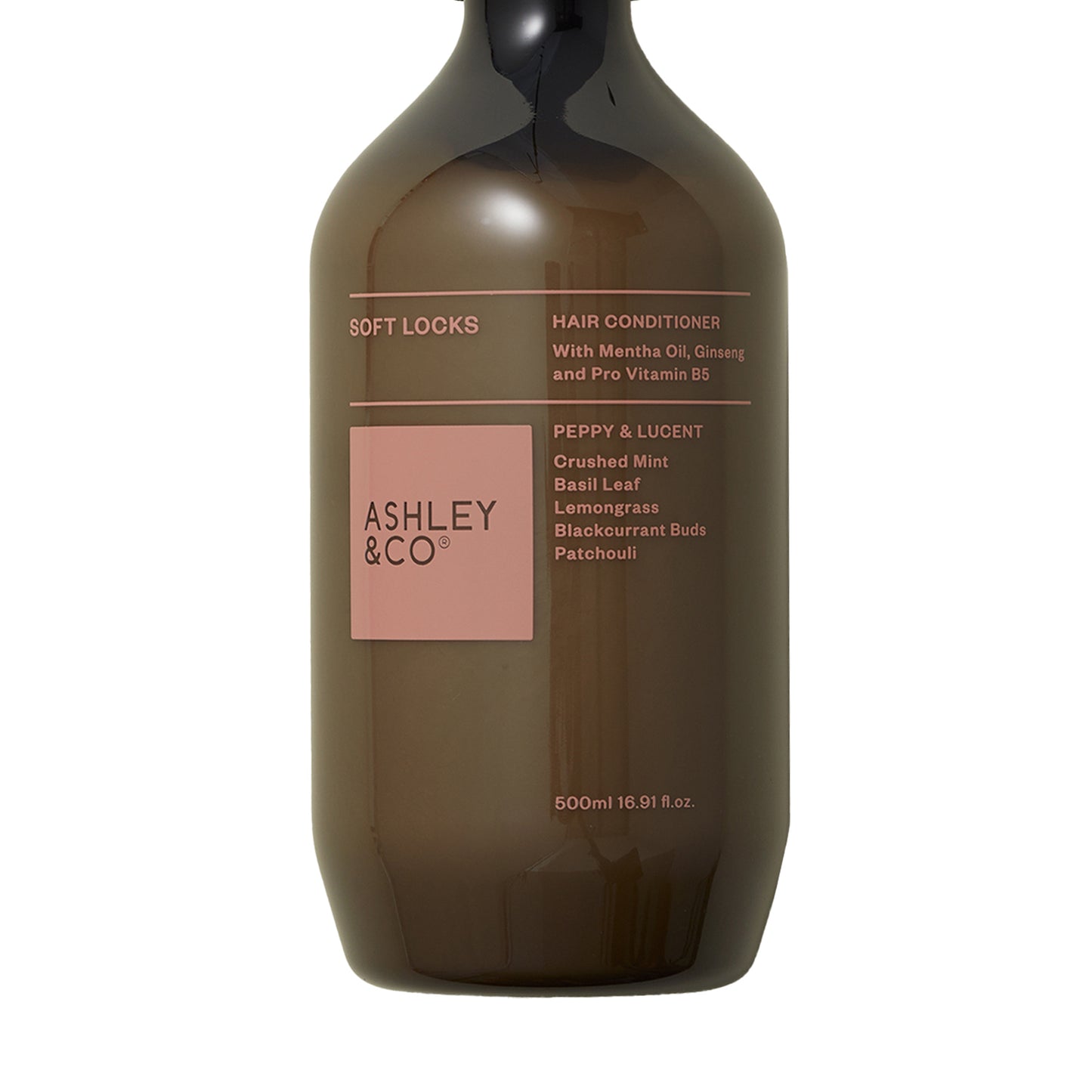 Ashley & Co Replacement Parts Soft Locks Bottle