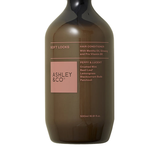 Ashley & Co Replacement Parts Soft Locks Bottle