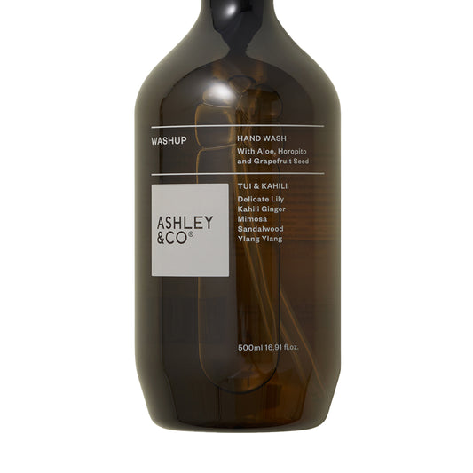 Ashley & Co Replacement Parts Wash Up T&K Bottle