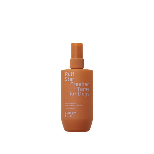 Ashley & Co Ruff Star 250ml Tester Doug Dug & Dug Dog Spray Dog Spray