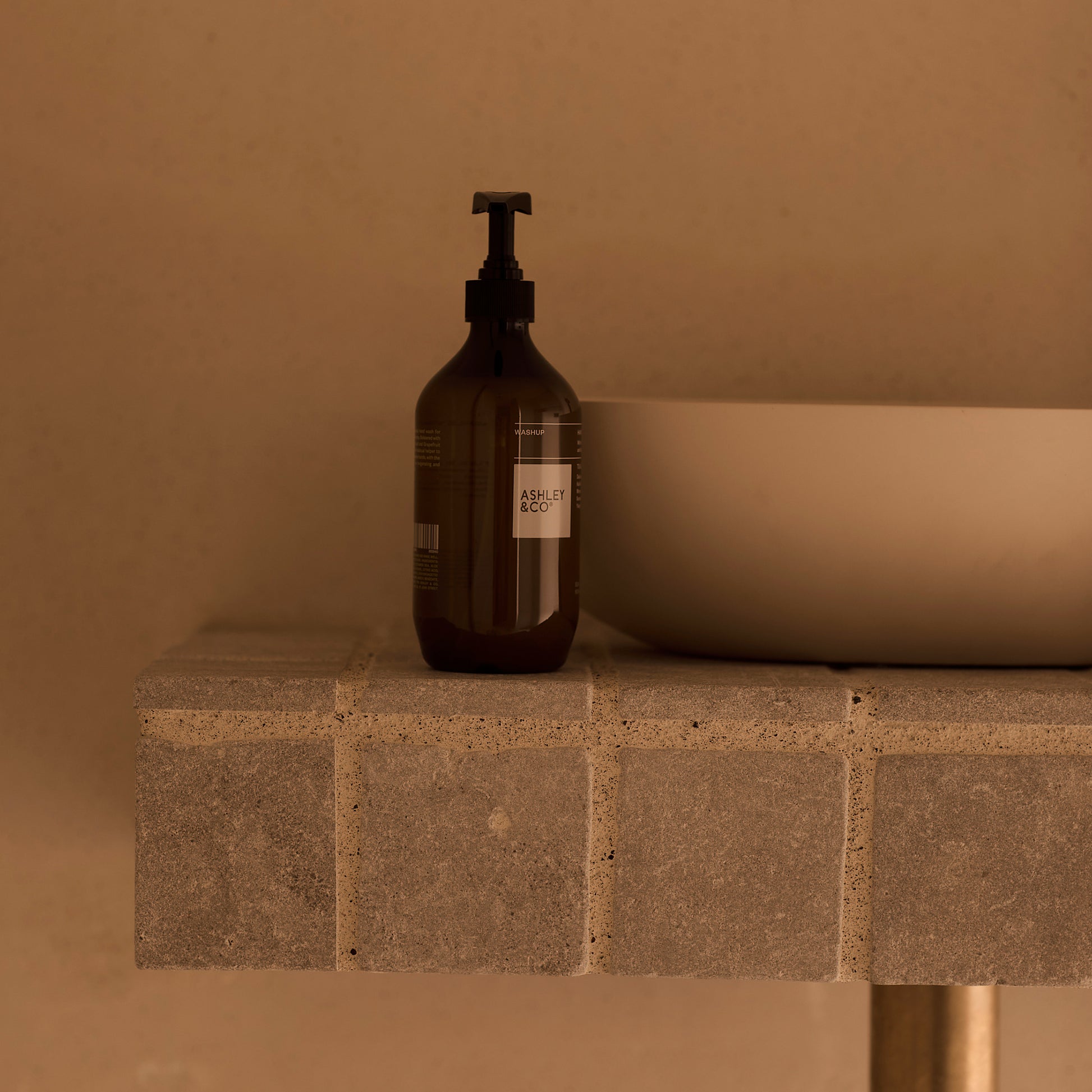 Ashley & Co Washup 500ml Bonberry Hand Wash Hand Wash