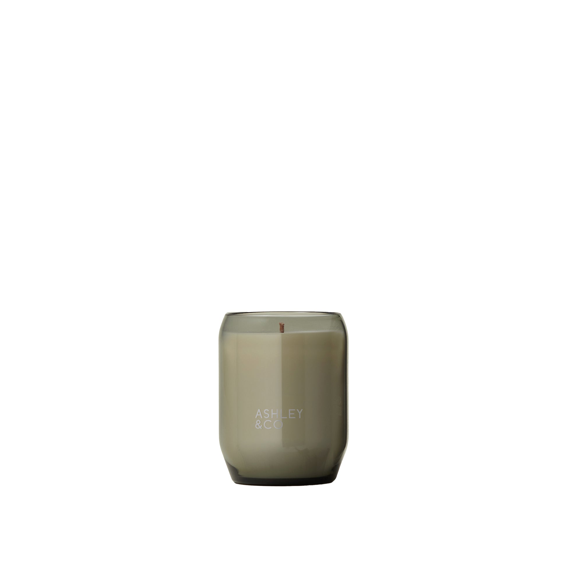 Ashley & Co Waxed Perfume 310g Tester Bubbles & Polkadots Candle Candle