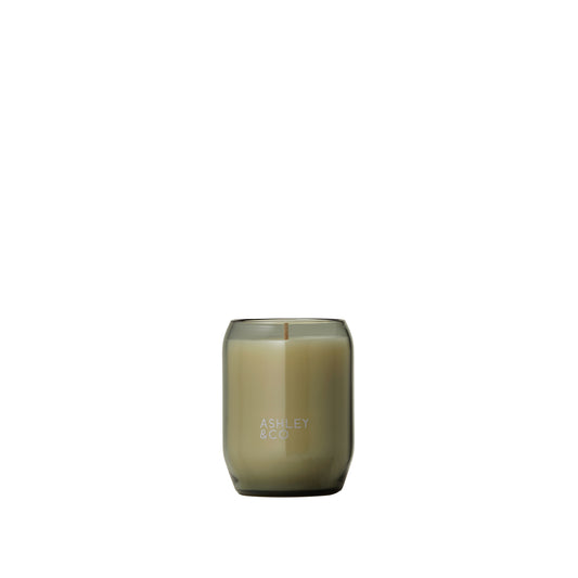 Ashley & Co Waxed Perfume 310g Tester Parakeets & Pearls Candle Candle