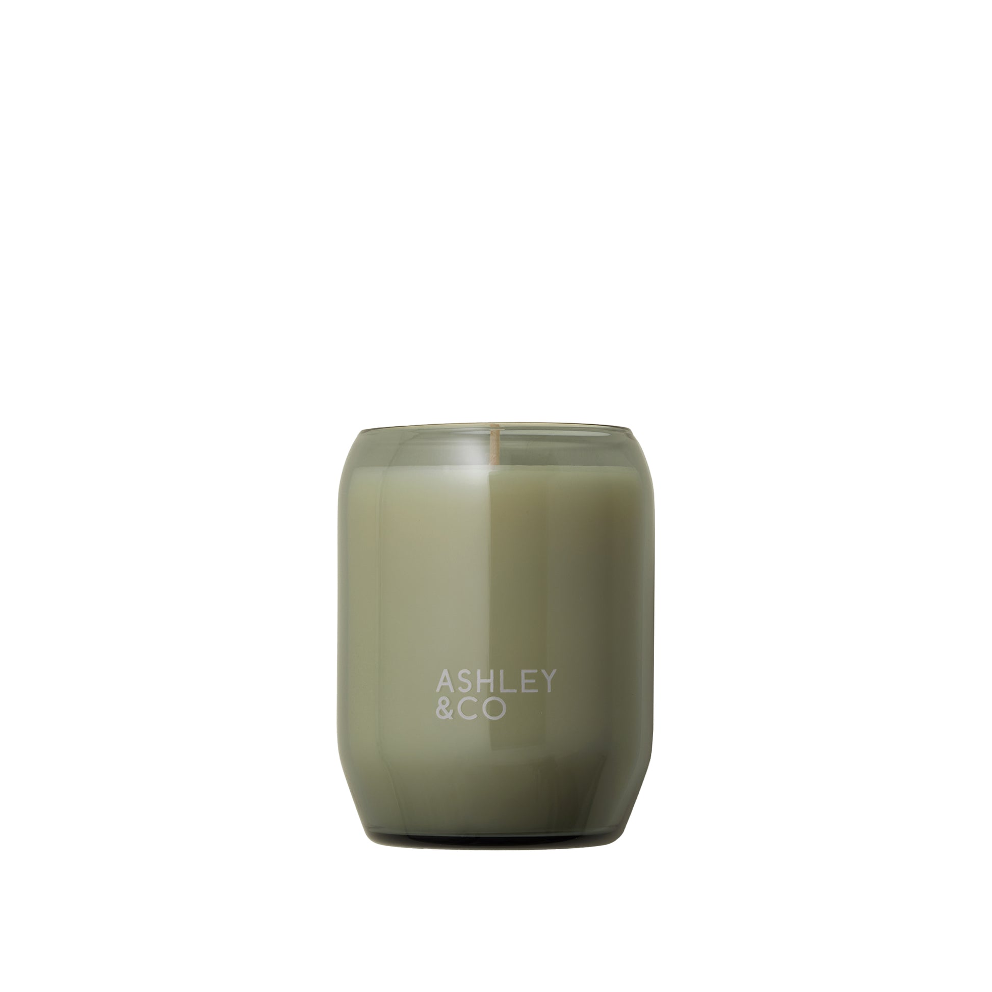 Ashley & Co Waxed Perfume 310g Blossom & Gilt Candle Candle