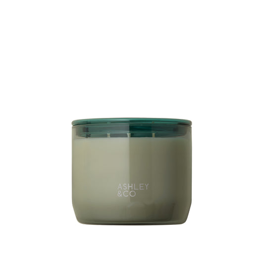 Ashley & Co Waxed Perfume XL 730g Blossom & Gilt Candle Candle