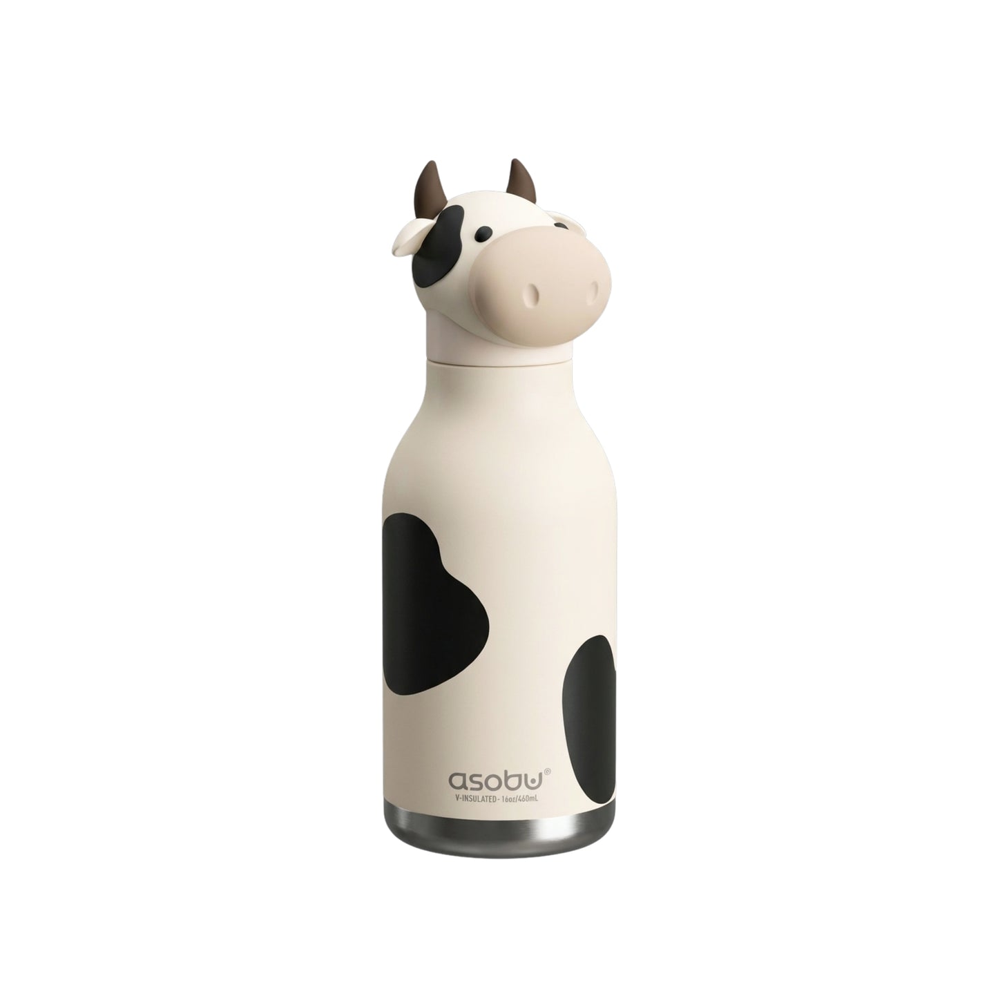 Asobu Bestie Bottle 460ml Cow