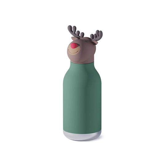 Asobu Bestie Bottle 460ml Reindeer