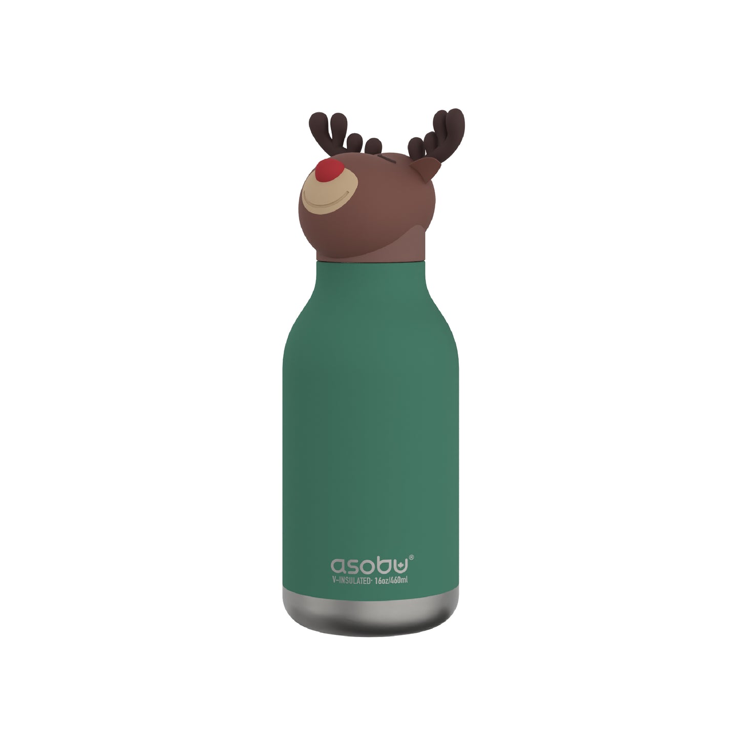 Asobu Bestie Bottle 460ml Reindeer