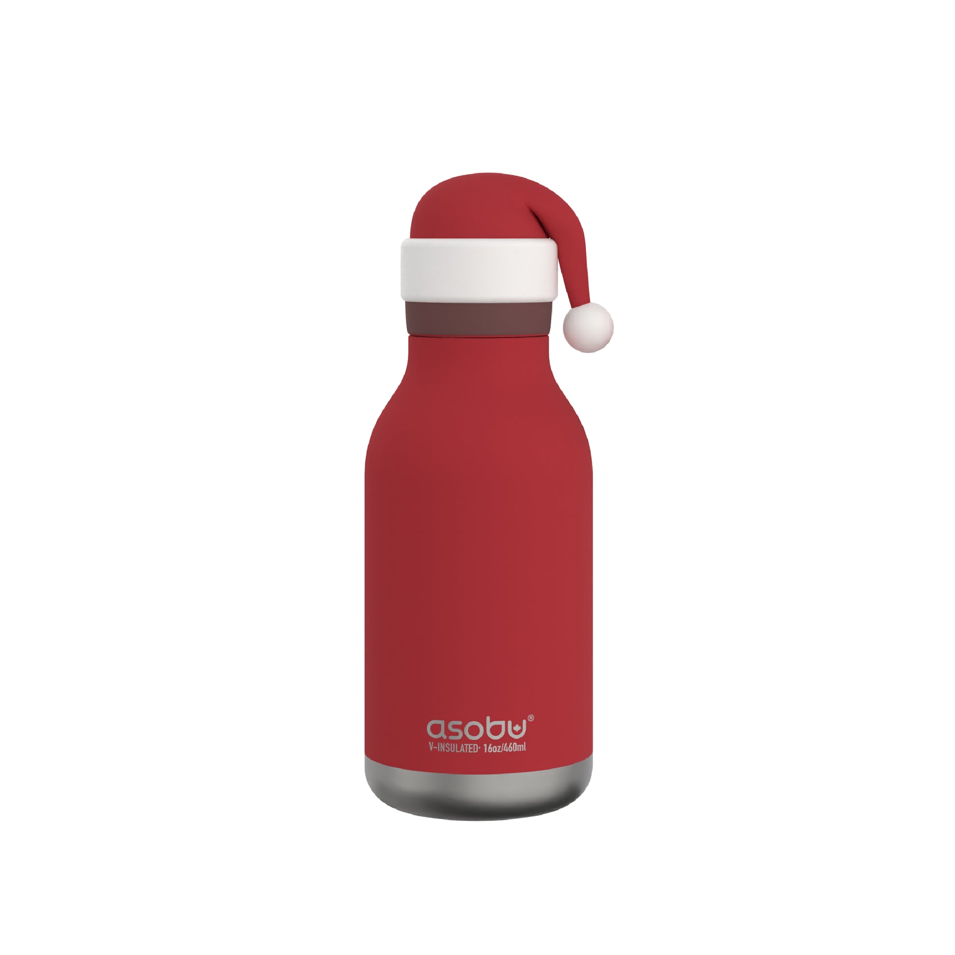 Asobu Bestie Bottle 460ml Santa