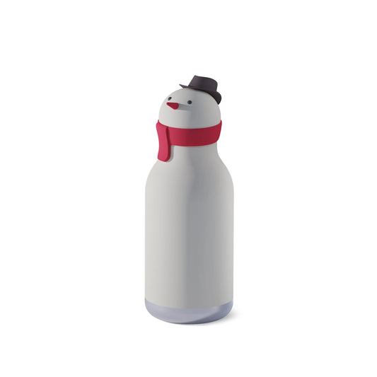 Asobu Bestie Bottle 460ml Snowman