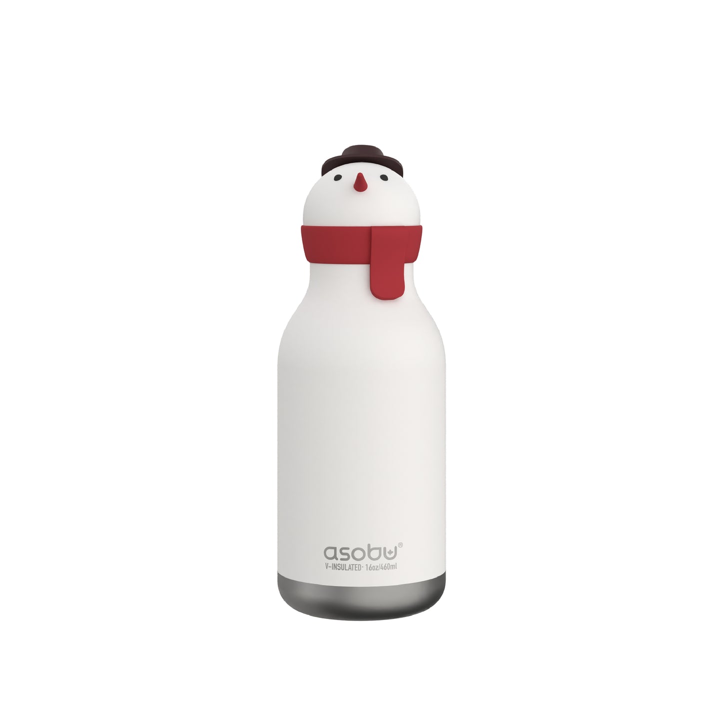 Asobu Bestie Bottle 460ml Snowman