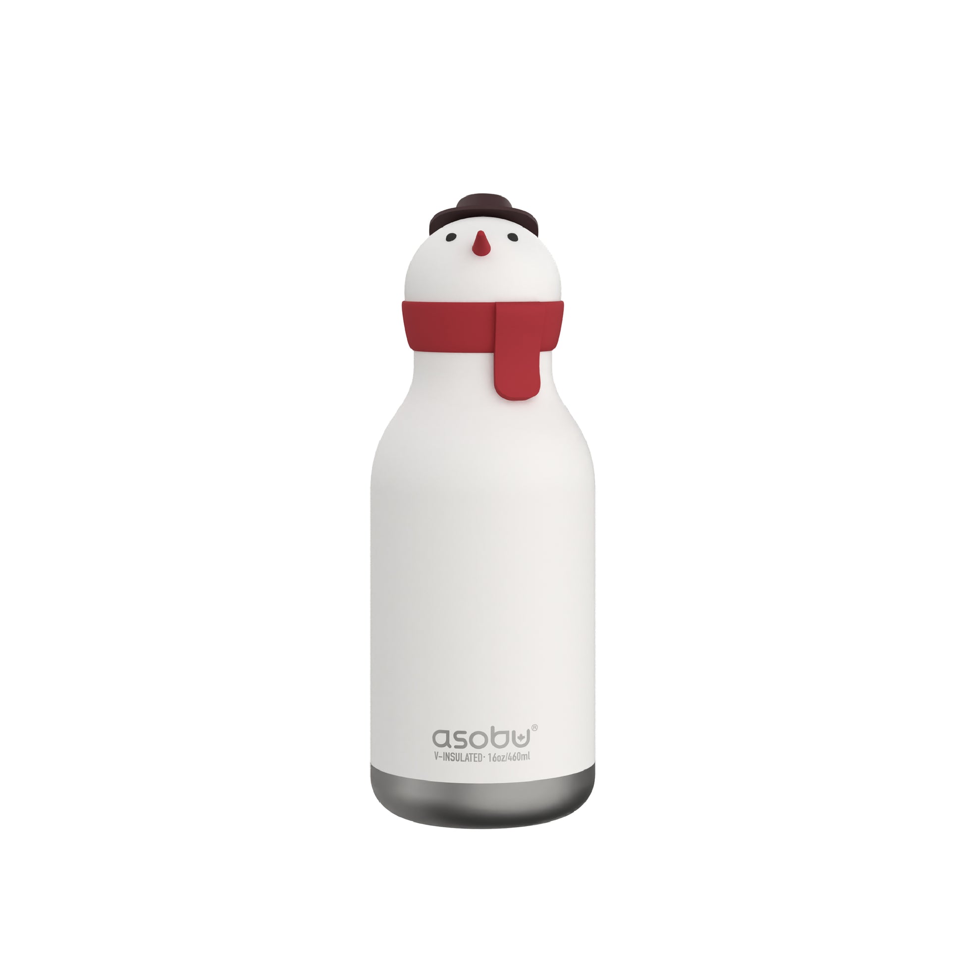 Asobu Bestie Bottle 460ml Snowman