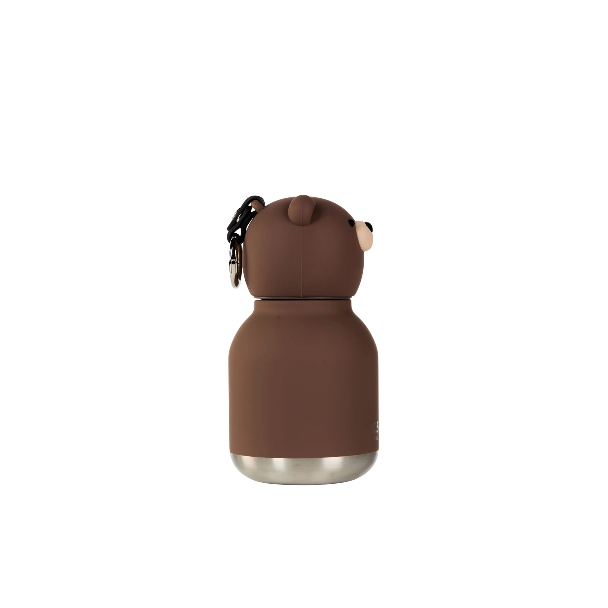 Asobu Bestie Bottle Mini 200ml Brown Bear