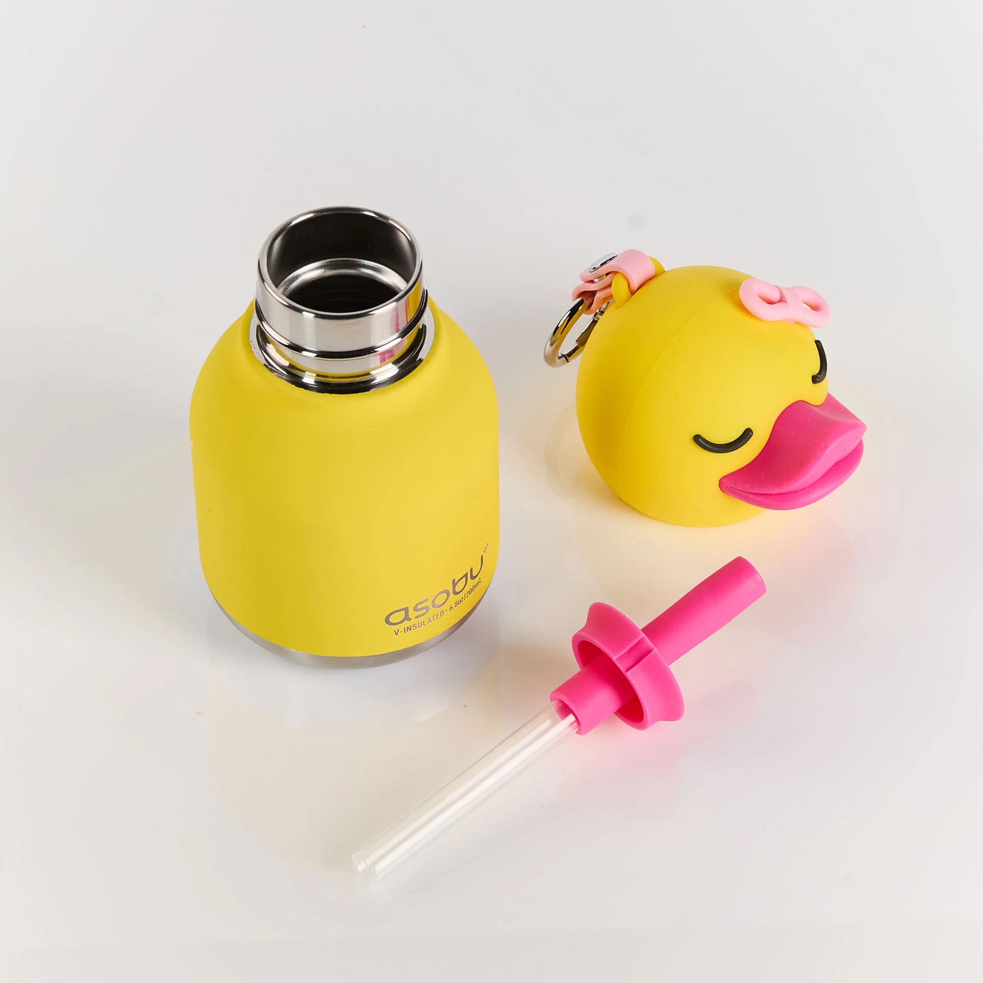 Asobu Bestie Bottle Mini 200ml Ducky