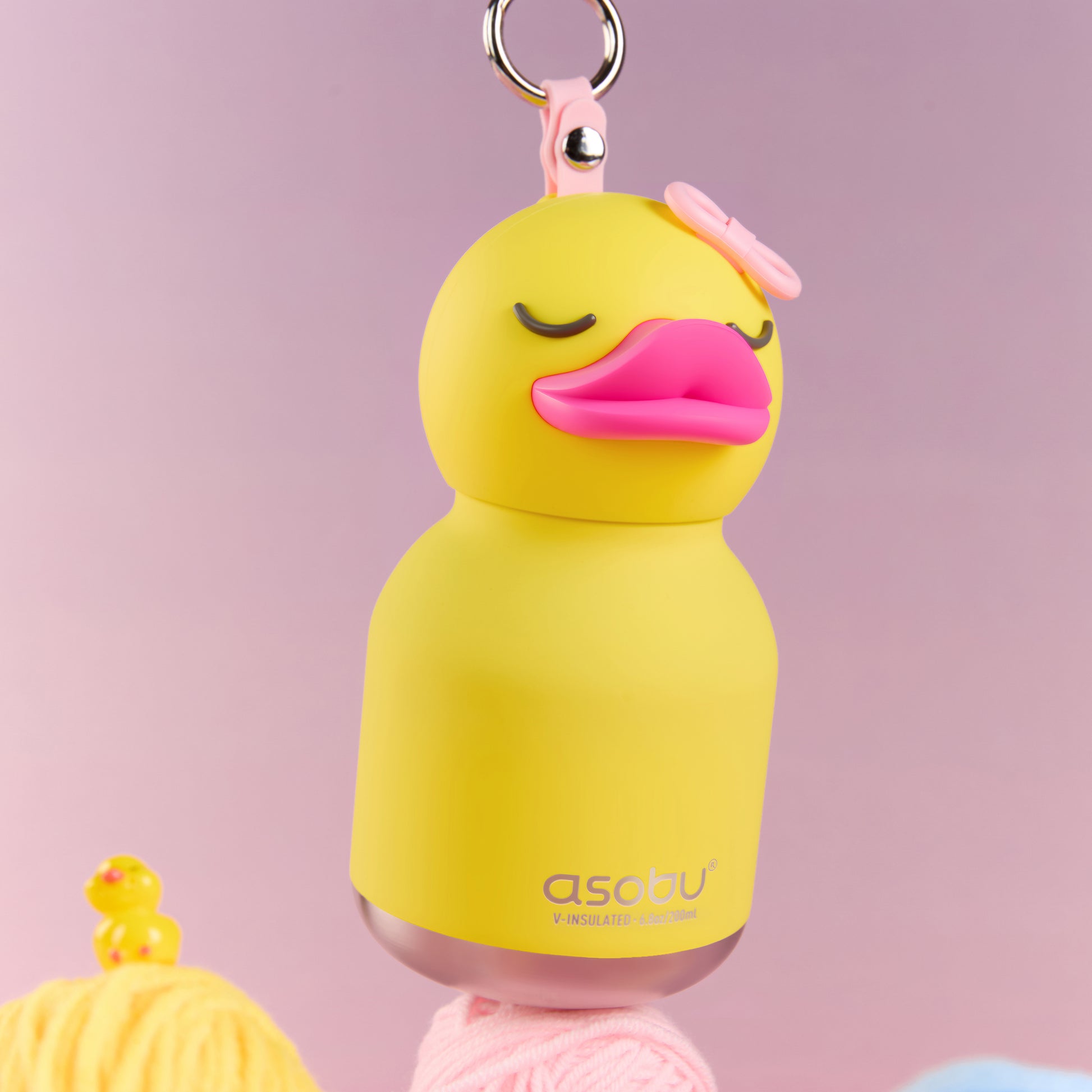 Asobu Bestie Bottle Mini 200ml Ducky