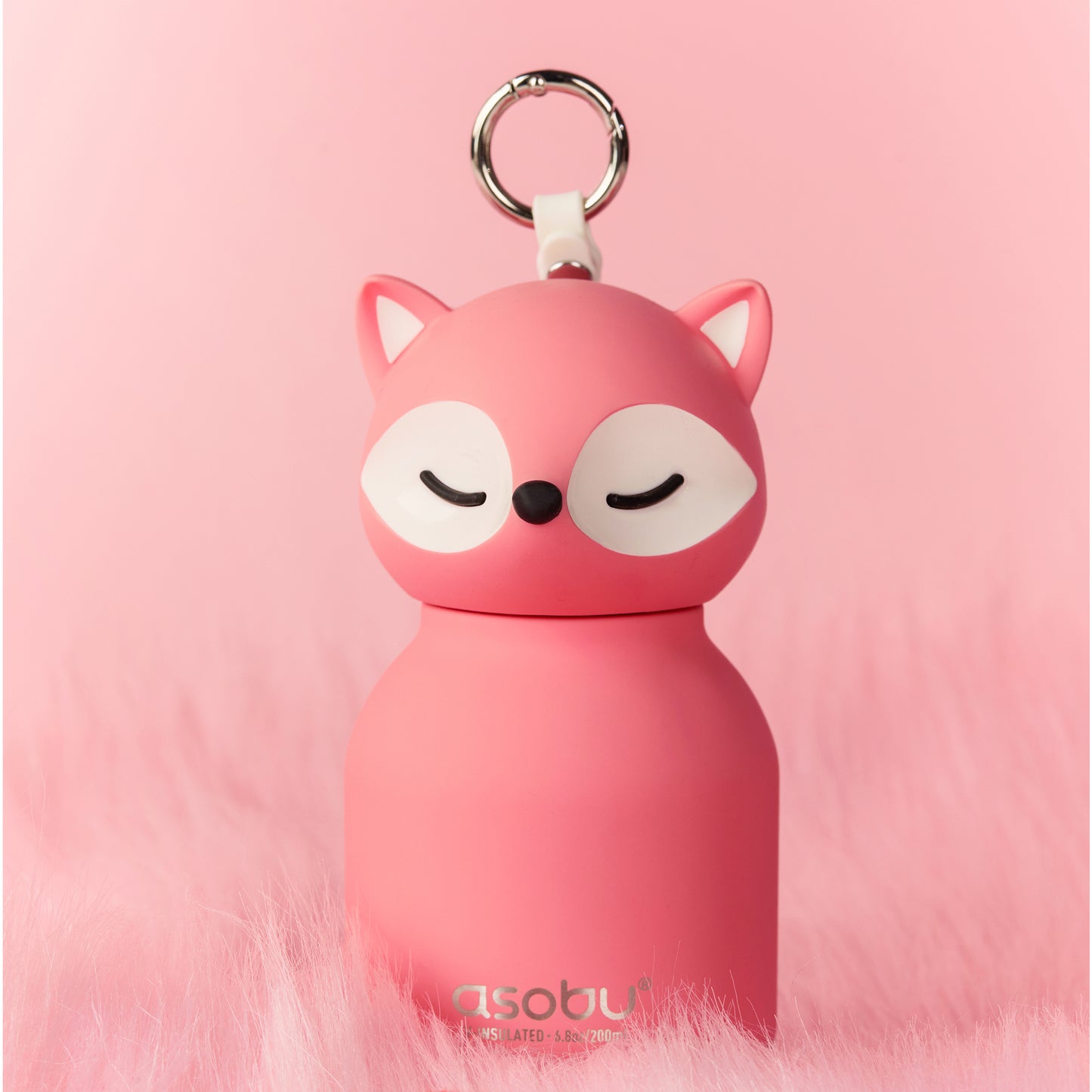 Asobu Bestie Bottle Mini 200ml Fox