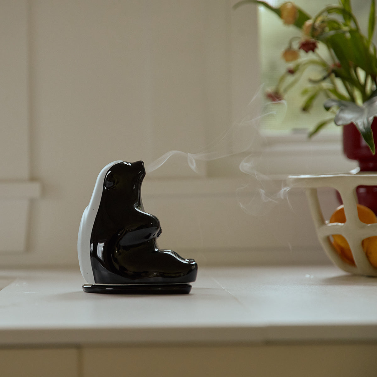 Honey Badger Incense Chamber