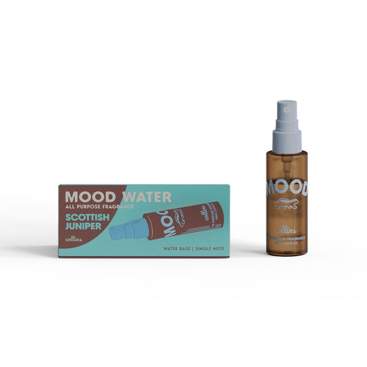 Collins Mood Water Travel 60ml Scottish Juniper
