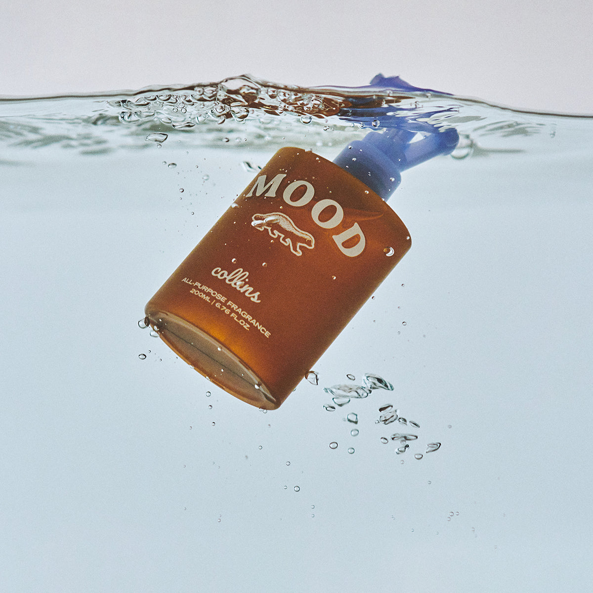 Collins Mood Water 200ml Scottish Juniper