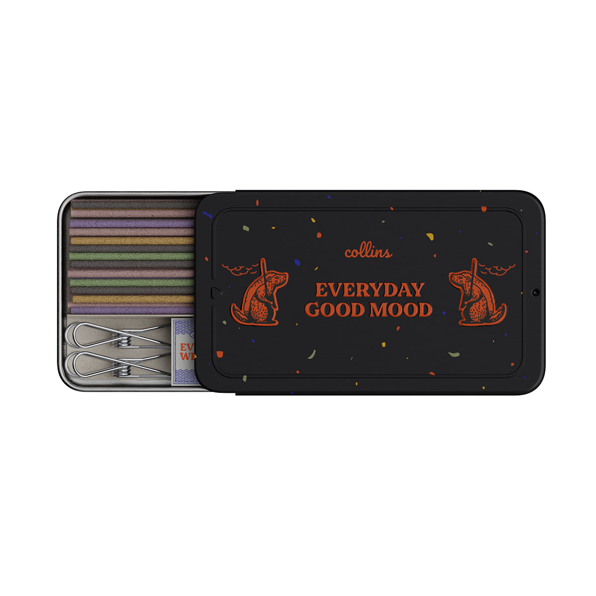 Collins Natural Incense Sticks Mix Edition Original 5