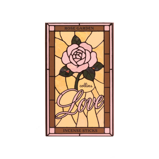 Collins Natural Incense Sticks Love