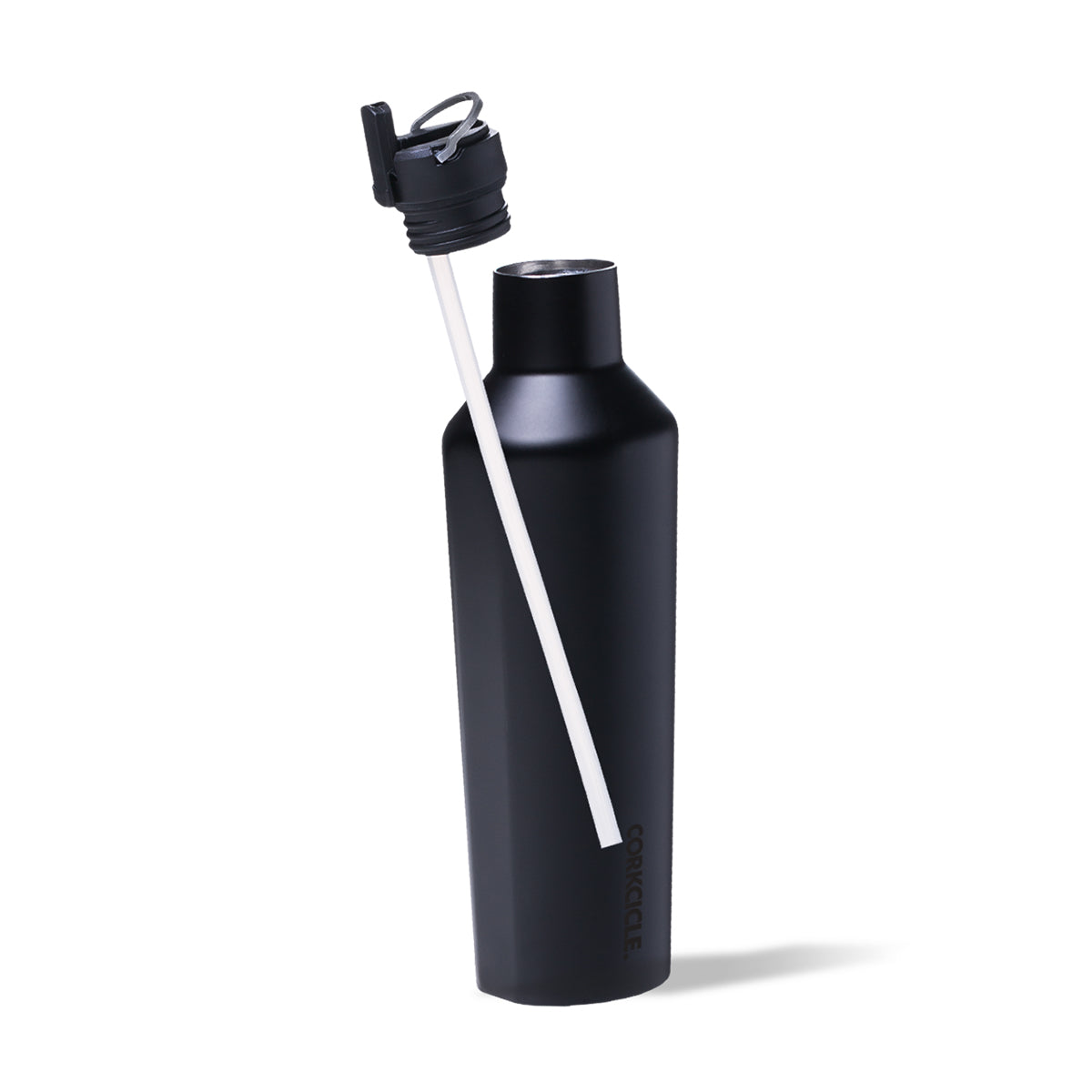 Corkcicle Corkcicle Canteen Cap with Straw (270ml/475ml/750ml)