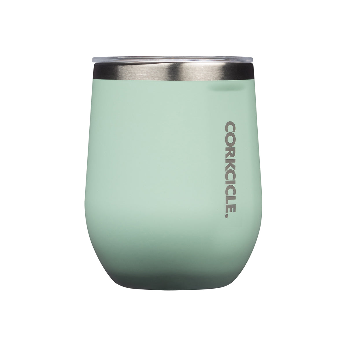 Corkcicle Classic Stemless 355ml - Matcha Insulated Stainless Steel Cup Insulated Stainless Steel Cup