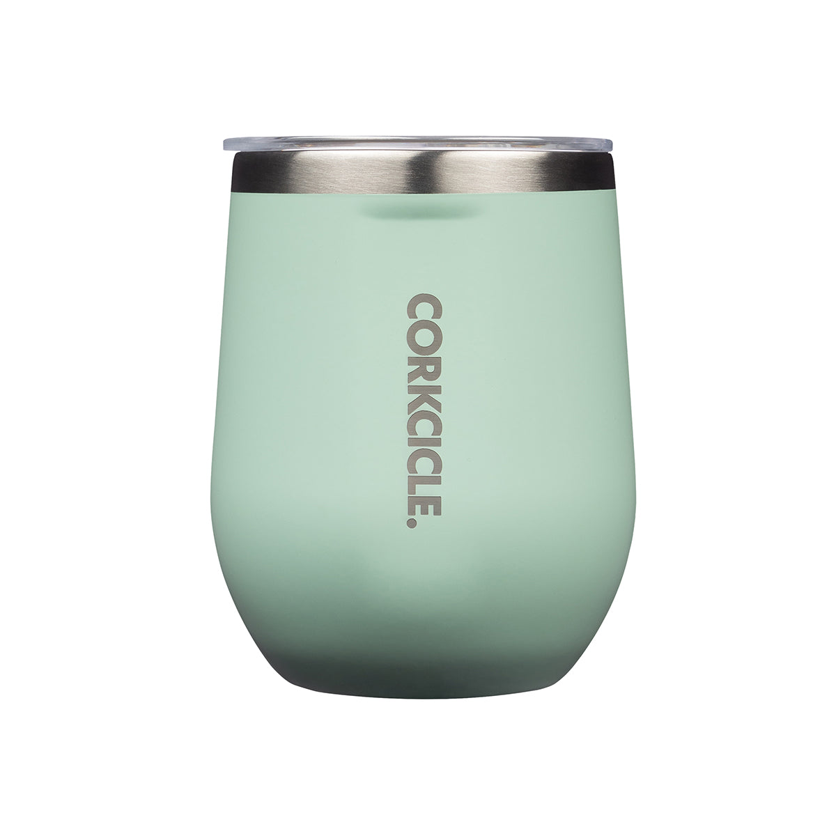 Corkcicle Classic Stemless 355ml - Matcha Insulated Stainless Steel Cup Insulated Stainless Steel Cup