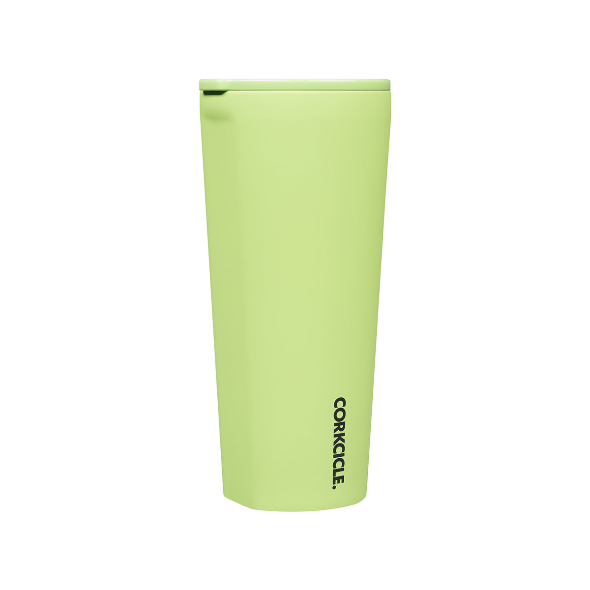 Corkcicle Neon Lights Tumbler 700ml - Citron Insulated Stainless Steel Cup Insulated Stainless Steel Cup