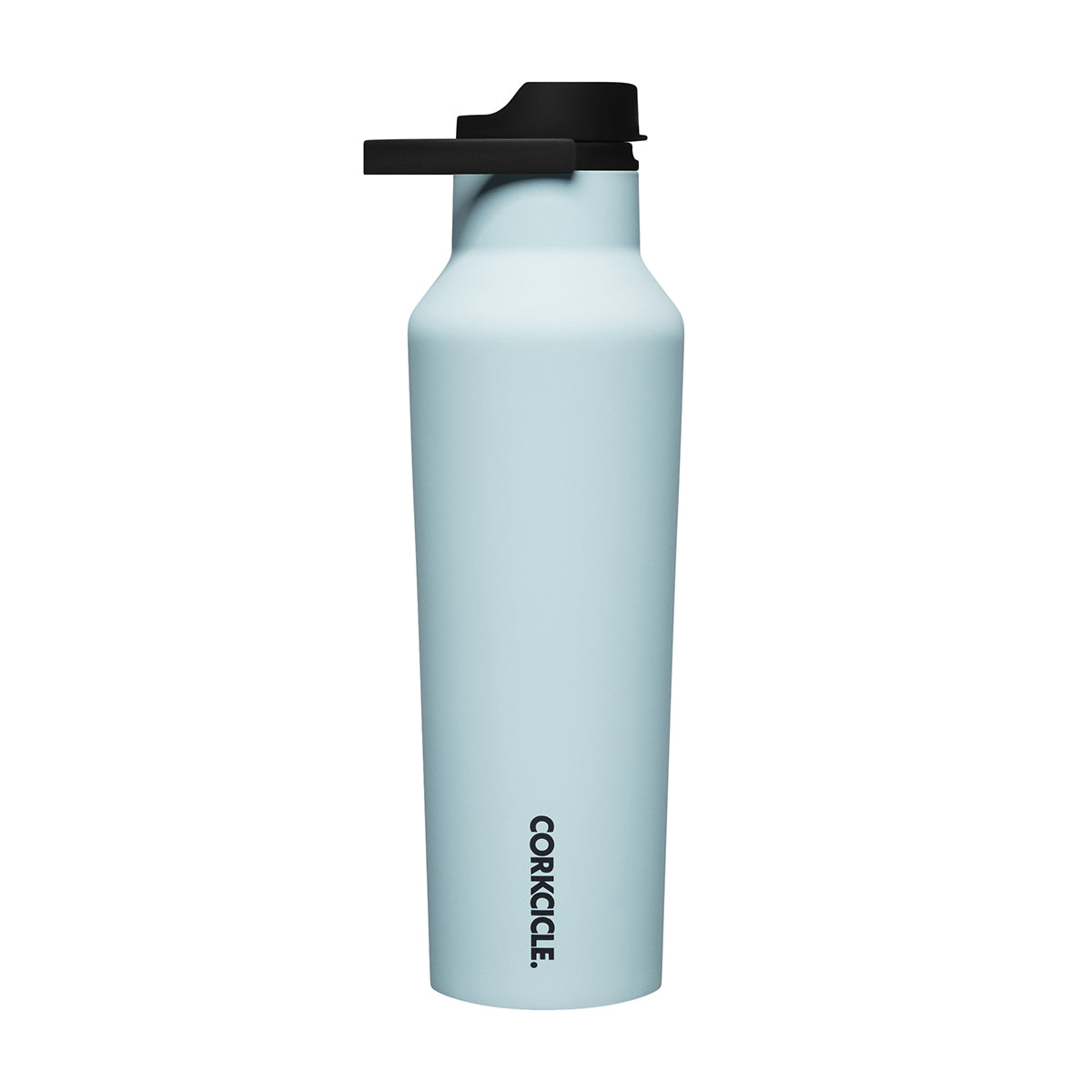 Corkcicle Series A Sports Canteen 600ml - Powder Blue Insulated Stainless Steel Bottle Insulated Stainless Steel Bottle