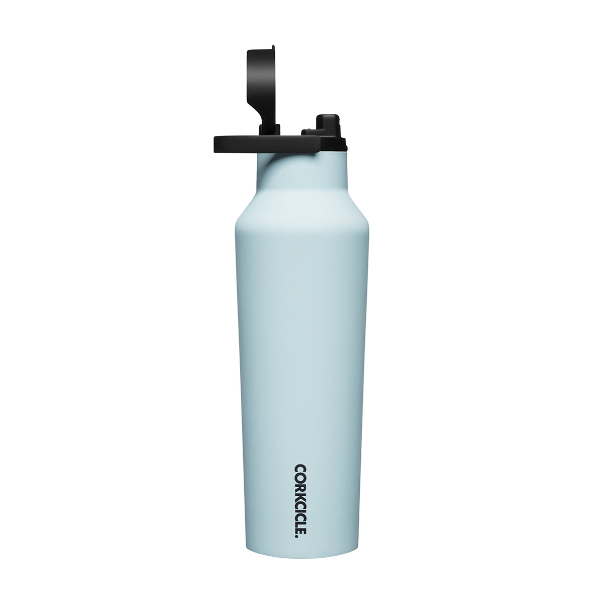 Corkcicle Series A Sports Canteen 600ml - Powder Blue Insulated Stainless Steel Bottle Insulated Stainless Steel Bottle