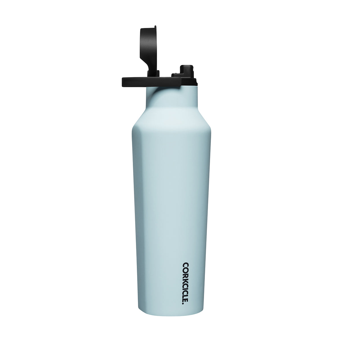 Corkcicle Series A Sports Canteen 600ml - Powder Blue Insulated Stainless Steel Bottle Insulated Stainless Steel Bottle