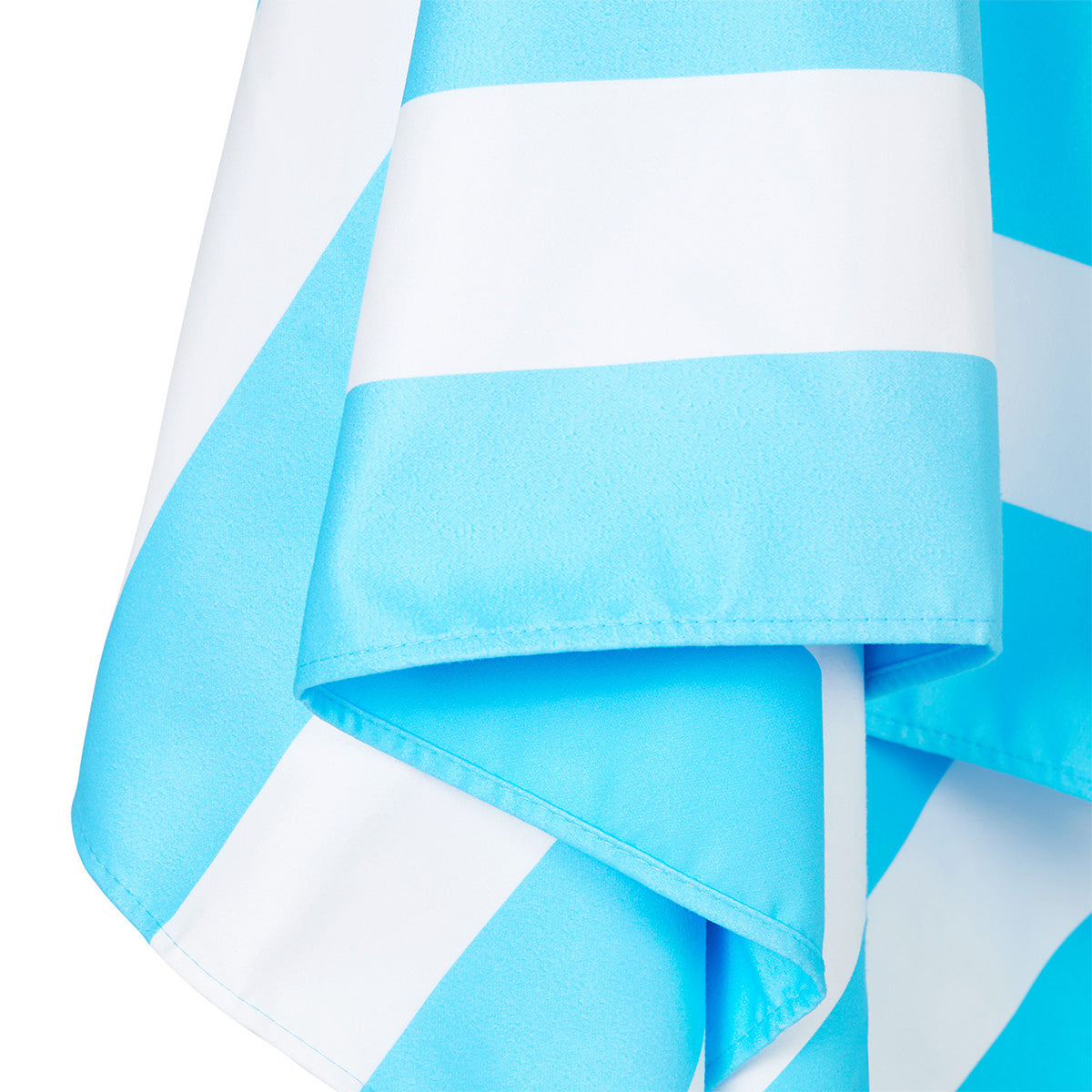 Beach Towel Cabana Light Collection XL Tulum Blue